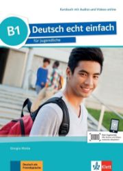 Deutsch echt einfach! 3 (B1) - Kursbuch + MP3 allango.net Deutsch echt einfach! 3 (B1) - Kursbuch + MP3 allango.net