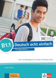 Deutsch echt einfach! B1.1 - Kursbuch/Übungsbuch + MP3 allango.net Deutsch echt einfach! B1.1 - Kursbuch/Übungsbuch + MP3 allango.net
