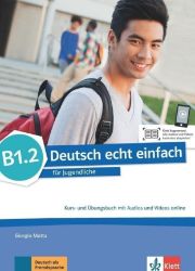 Deutsch echt einfach! B1.2 - Kursbuch/Übungsbuch + MP3 allango.net Deutsch echt einfach! B1.2 - Kursbuch/Übungsbuch + MP3 allango.net