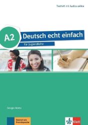 Deutsch echt einfach! 2 (A2) - Testheft + MP3 allango.net Deutsch echt einfach! 2 (A2) - Testheft + MP3 allango.net