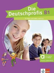 Die Deutschprofis 3 (B1) – Hybride Ausgabe – Kursbuch + MP3/Video allango.net + Lizenz (24 Die Deutschprofis 3 (B1) – Hybride Ausgabe – Kursbuch + MP3/Video allango.net + Lizenz (24