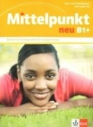 Mittelpunkt neu B1+ - LAB + CD - Učebnice němčiny Mittelpunkt neu B1+ - LAB + CD
