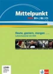 Mittelpunkt neu B1+ - DVD Mittelpunkt neu B1+ - DVD