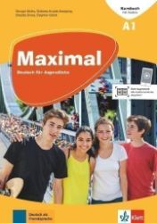 Maximal 1 (A1) – Kursbuch + MP3 allango.net Maximal 1 (A1) – Kursbuch + MP3 allango.net