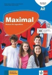Maximal 2 (A2) – Kursbuch + MP3 allango.net