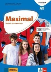Maximal 2 (A2) – Arbeitsbuch + MP3 allango.net