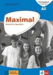 Maximal 2 (A2) – Unterrichtshandbuch + CD-Rom + 2Audio CD zum KB + 2Audio-CD zum AB Maximal 2 (A2) – Unterrichtshandbuch + CD-Rom + 2Audio CD zum KB + 2Audio-CD zum AB