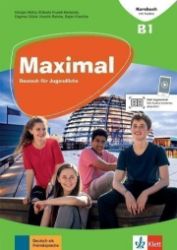 Maximal 3 (B1) – Kursbuch + MP3 allango.net - Učebnice němčiny pro SŠ Maximal 3 (B1) – Kursbuch + MP3 allango.net