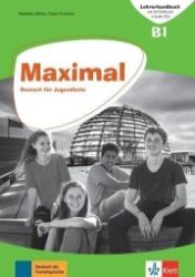 Maximal 3 (B1) – Unterrichtshandbuch + CD-Rom + 2Audio CD zum KB + 2Audio-CD zum AB Maximal 3 (B1) – Unterrichtshandbuch + CD-Rom + 2Audio CD zum KB + 2Audio-CD zum AB