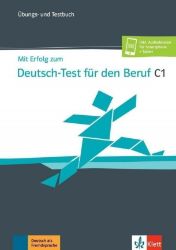 Mit Erfolg zum Deutsch-Test Beruf C1 - Übungsbuch/Testbuch + MP3 allango.net Mit Erfolg zum Deutsch-Test Beruf C1 - Übungsbuch/Testbuch + MP3 allango.net