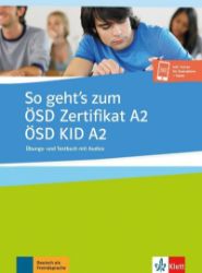 So geht's zum ÖSD Zertifikat A2 - Übungbuch/Testbuch + MP3 allango.net So geht's zum ÖSD Zertifikat A2 - Übungbuch/Testbuch + MP3 allango.net