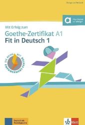 Mit Erfolg zum Goethe A1 Fit in Deutsch – Übungsbuch/Testbuch + MP3 allango.net Mit Erfolg zum Goethe A1 Fit in Deutsch – Übungsbuch/Testbuch + MP3 allango.net