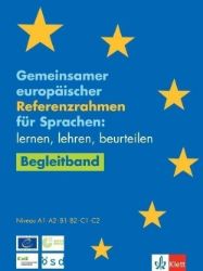 Gemeinsamer europäischer Referenzrahmen für Sprachen - Begleitband