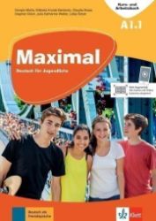Maximal A1.1 – Kursbuch/Übungsbuch + MP3 allango.net