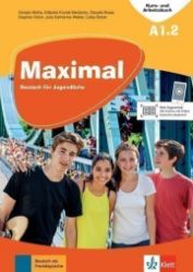 Maximal A1.2 – Kursbuch/Übungsbuch + MP3 allango.net Maximal A1.2 – Kursbuch/Übungsbuch + MP3 allango.net