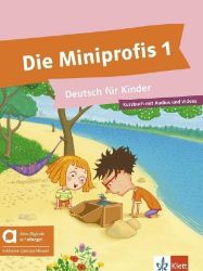 Die Miniprofis 1 (A1) - Hybride Ausgabe - Kursbuch + MP3/Video allango.net + Lizenz (24 Mo Die Miniprofis 1 (A1) - Hybride Ausgabe - Kursbuch + MP3/Video allango.net + Lizenz (24 Mo