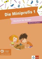 Die Miniprofis 1 (A1) - Hybride Ausgabe - Übungsblock + MP3/Video allango.net + Lizenz (24 Die Miniprofis 1 (A1) - Hybride Ausgabe - Übungsblock + MP3/Video allango.net + Lizenz (24