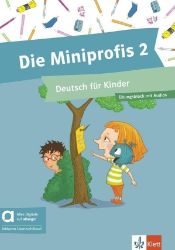 Die Miniprofis 2 (A1) - Hybride Ausgabe - Übungsblock + MP3/Video allango.net + Lizenz (24 Die Miniprofis 2 (A1) - Hybride Ausgabe - Übungsblock + MP3/Video allango.net + Lizenz (24