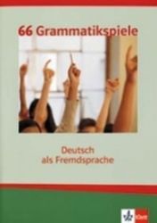 66 Grammatikspiele Deutsch - Učebnice němčiny 66 Grammatikspiele Deutsch