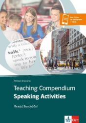 Teaching Compendium Speaking Activities - Produkty Teaching Compendium Speaking Activities