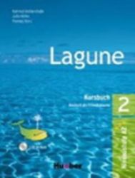 Lagune 2: Kursbuch Paket - Učebnice němčiny Lagune 2: Kursbuch Paket
