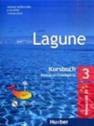 Lagune 3: Kursbuch Paket - Učebnice němčiny Lagune 3: Kursbuch Paket