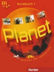 Planet 1: Kursbuch - Učebnice němčiny Planet 1: Kursbuch