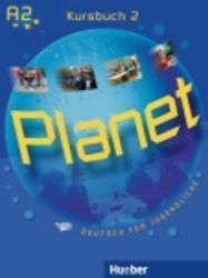Planet 2: Kursbuch - Učebnice němčiny Planet 2: Kursbuch
