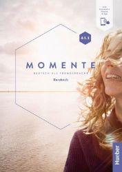 Momente A1/1 Kursbuch plus interaktive Version - kolektiv autorů - Učebnice němčiny Momente A1/1 Kursbuch plus interaktive Version