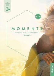 Momente B1/1&nbsp;Kursbuch plus interaktive Version