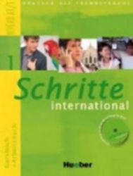 Schritte international 1: Kursbuch + Arbeitsbuch mit Audio-CD Schritte international 1: Kursbuch + Arbeitsbuch mit Audio-CD