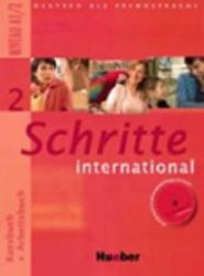 Schritte international 2: Kursbuch + Arbeitsbuch mit Audio-CD Schritte international 2: Kursbuch + Arbeitsbuch mit Audio-CD