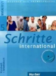 Schritte international 5: Kursbuch + Arbeitsbuch mit Audio-CD Schritte international 5: Kursbuch + Arbeitsbuch mit Audio-CD