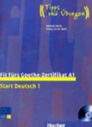 Fit fürs Goethe-Zertifikat: A1 Lehrbuch mit integrierter Audio-CD Fit fürs Goethe-Zertifikat: A1 Lehrbuch mit integrierter Audio-CD