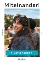 Miteinander! Deutsch für Alltag und Beruf Einstiegskurs - Karin Ritter - Produkty Miteinander! Deutsch für Alltag und Beruf Einstiegskurs