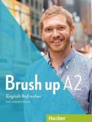 Brush up A2. Lehr- und Arbeitsbuch mit Audio-CD - Annie Roth - Produkty Brush up A2. Lehr- und Arbeitsbuch mit Audio-CD