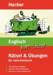 Englisch ganz leicht. Rätsel und Übungen für zwischendurch - Produkty Englisch ganz leicht. Rätsel und Übungen für zwischendurch