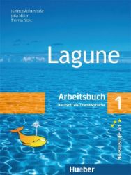 Lagune 1: Arbeitsbuch - Učebnice němčiny Lagune 1: Arbeitsbuch
