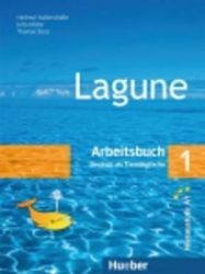 Lagune 1: Arbeitsbuch - Učebnice němčiny Lagune 1: Arbeitsbuch