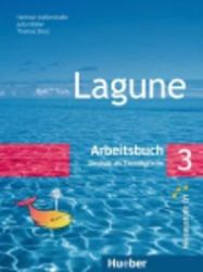 Lagune 3: Arbeitsbuch - Učebnice němčiny Lagune 3: Arbeitsbuch