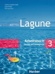 Lagune 3: Arbeitsbuch - Učebnice němčiny Lagune 3: Arbeitsbuch