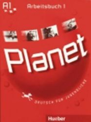 Planet : Arbeitsbuch 1 - Učebnice němčiny pro SŠ Planet : Arbeitsbuch 1