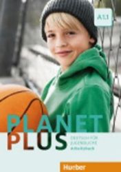 Planet Plus A1.1: Arbeitsbuch - Stefanie Zweig - Učebnice němčiny Planet Plus A1.1: Arbeitsbuch