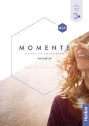 Momente A1/1 Arbeitsbuch plus interaktive Version - kolektiv autorů - Učebnice němčiny Momente A1/1 Arbeitsbuch plus interaktive Version