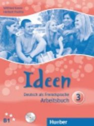 Ideen 3: Arbeitsbuch mit 2 Audio-CDs zum Arbeitsbuch Ideen 3: Arbeitsbuch mit 2 Audio-CDs zum Arbeitsbuch
