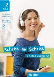 Schritt für Schritt in Alltag und Beruf 2 / Kursbuch + Arbeitsbuch - Daniela Niebisch - Produkty Schritt für Schritt in Alltag und Beruf 2 / Kursbuch + Arbeitsbuch