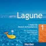 Lagune 1: Audio-CDs zum Kursbuch Lagune 1: Audio-CDs zum Kursbuch