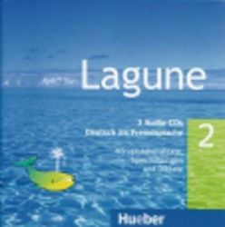 Lagune 2: Audio-CDs zum Kursbuch Lagune 2: Audio-CDs zum Kursbuch