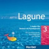 Lagune 3: Audio-CDs zum Kursbuch Lagune 3: Audio-CDs zum Kursbuch