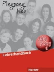 Pingpong neu 1: Lehrerhandbuch Pingpong neu 1: Lehrerhandbuch